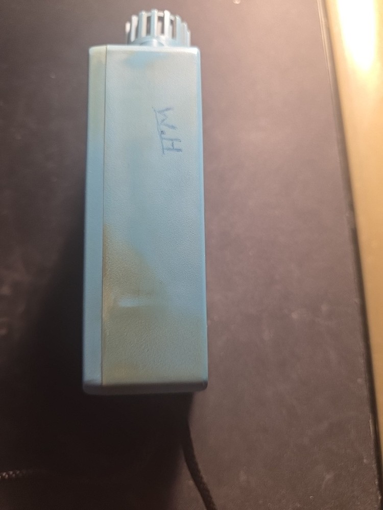 1965 MSA Permissible Methane Spotter(doesn't Work)