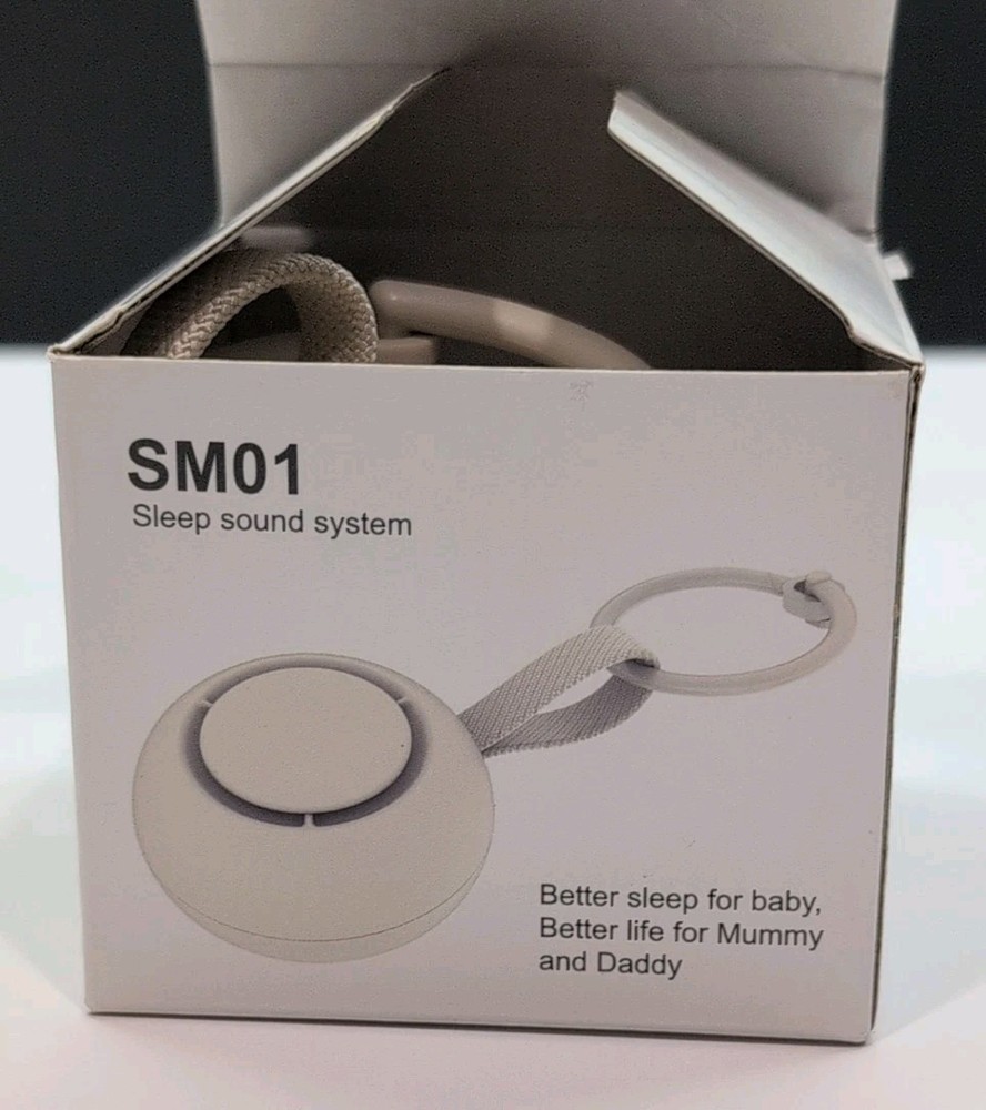 SM01 Sleep Sound System