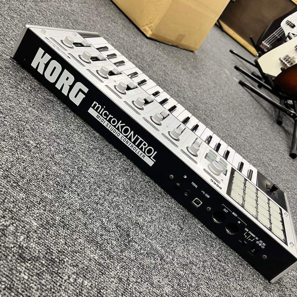 KORG microKONTROL MC-1 MIDI USB Keyboard Controller Japan