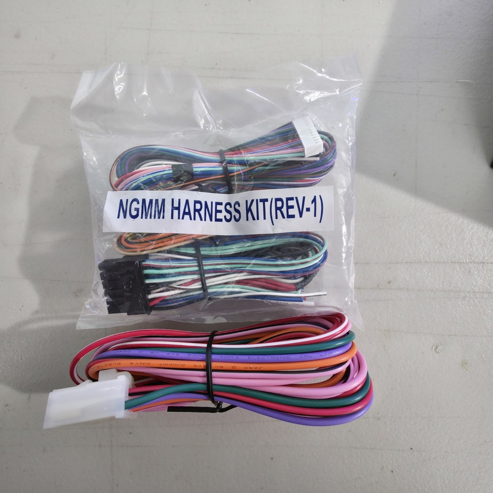 DS4+/DS3+ Directed High Current Remote Start Harnesses NGMM HARNESS KIT