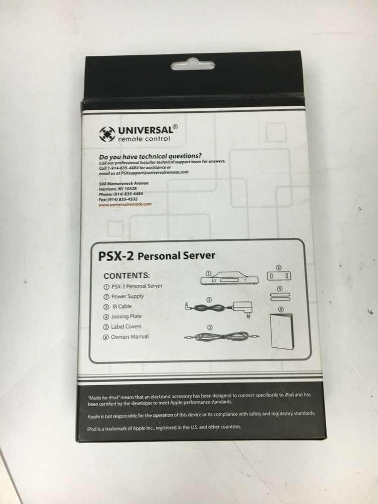 PSX-2 On Screen Personal Server