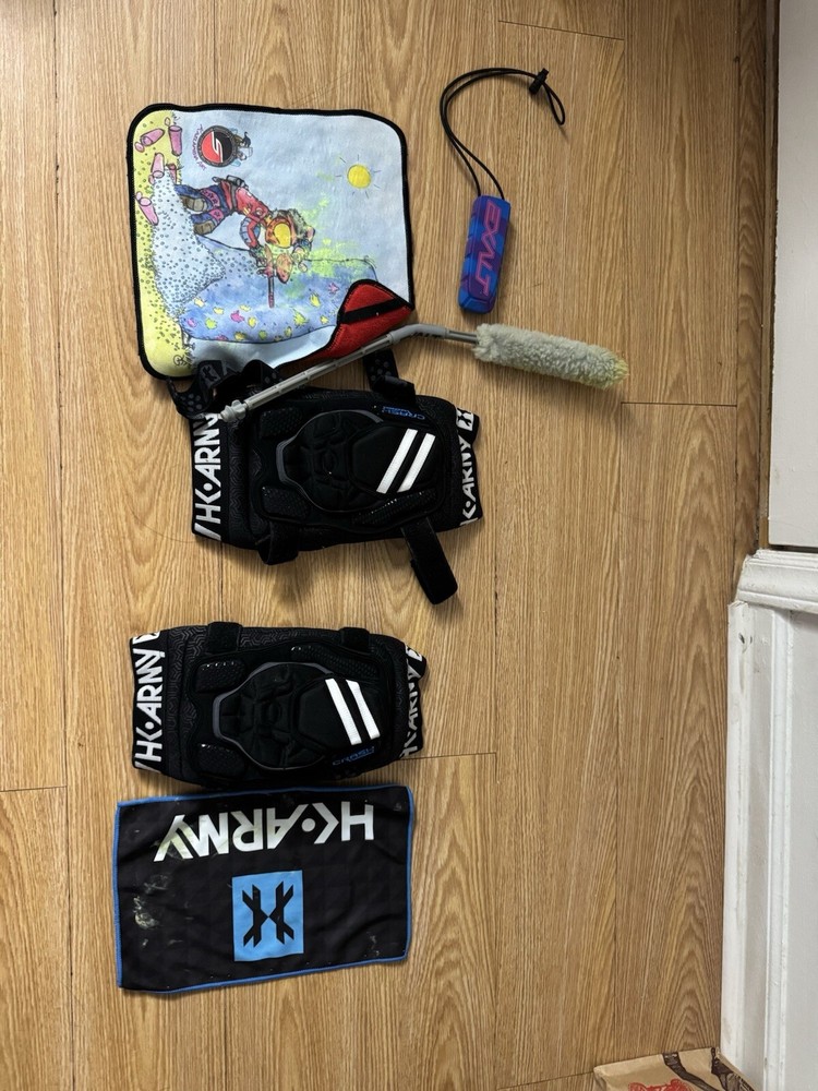 Paintball Gear