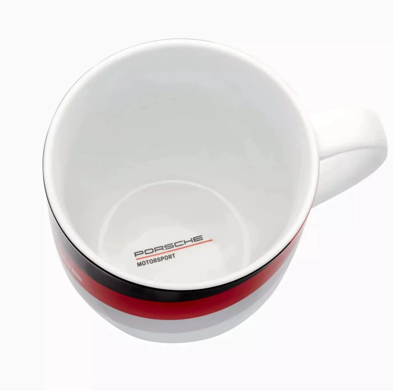 Porsche 911 GT3 Cup Car Collector's Coffee Mug Limited Edition