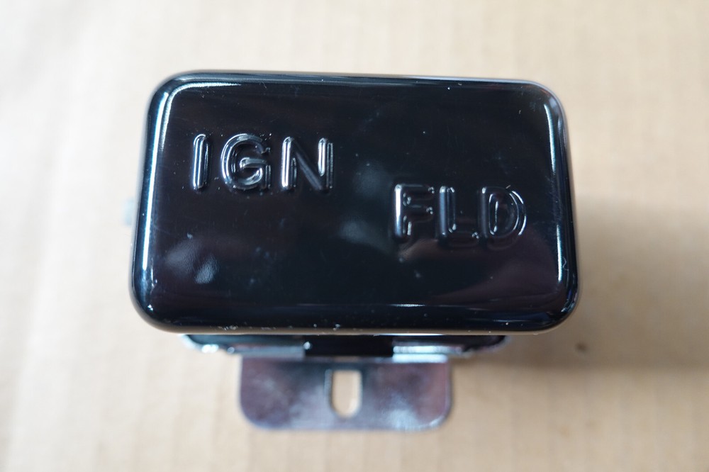 FOR 1960 TO 1969 ALL MODEL MOPARS VOLTAGE REGULATOR