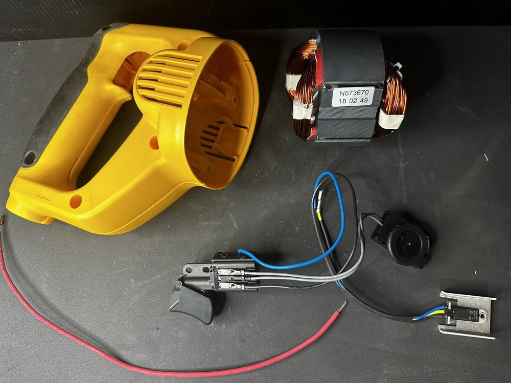 Switch Upgrade Kit (Includes Updated Field)