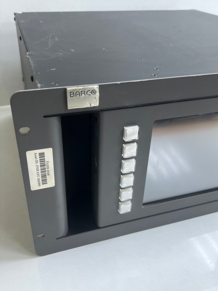 BARCO DX-700 VIDEO PROCESSOR