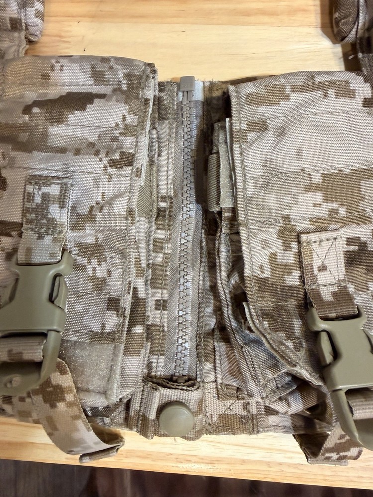 Eagle Industries AOR1 Multipurpose Chest Rig Split Front V.2
