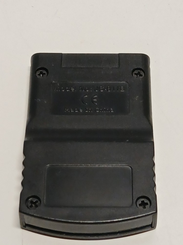 Joytech 16MB Memory Card for Nintendo GameCube (JS-811B)