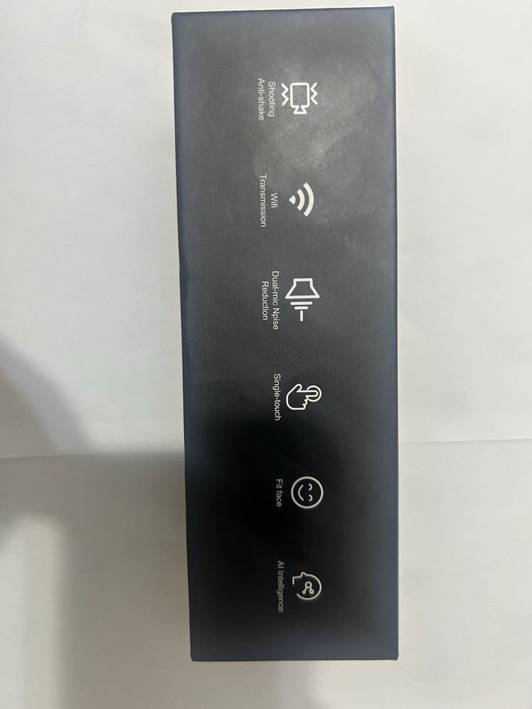 MightyOpara SMART AI GLASSES WITH SECURITY CAMERA