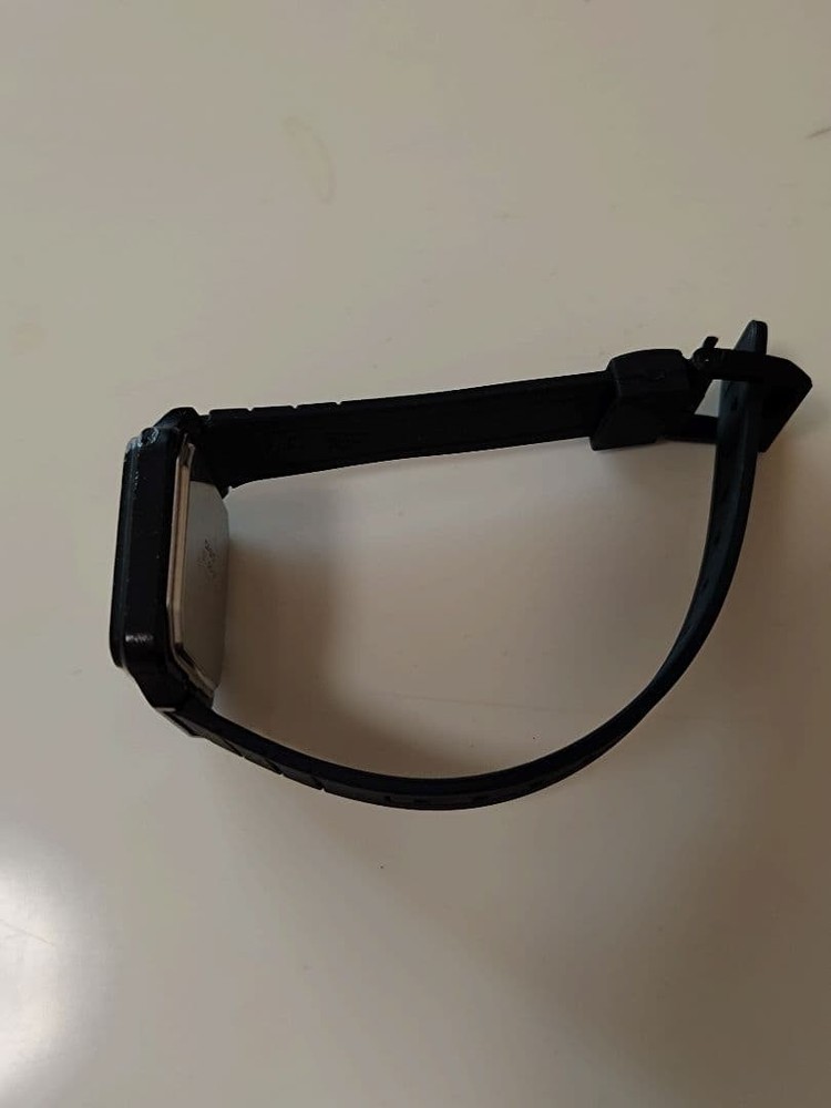 Working CASIO DG-8 Golf Timer Game Watch Digital Watch