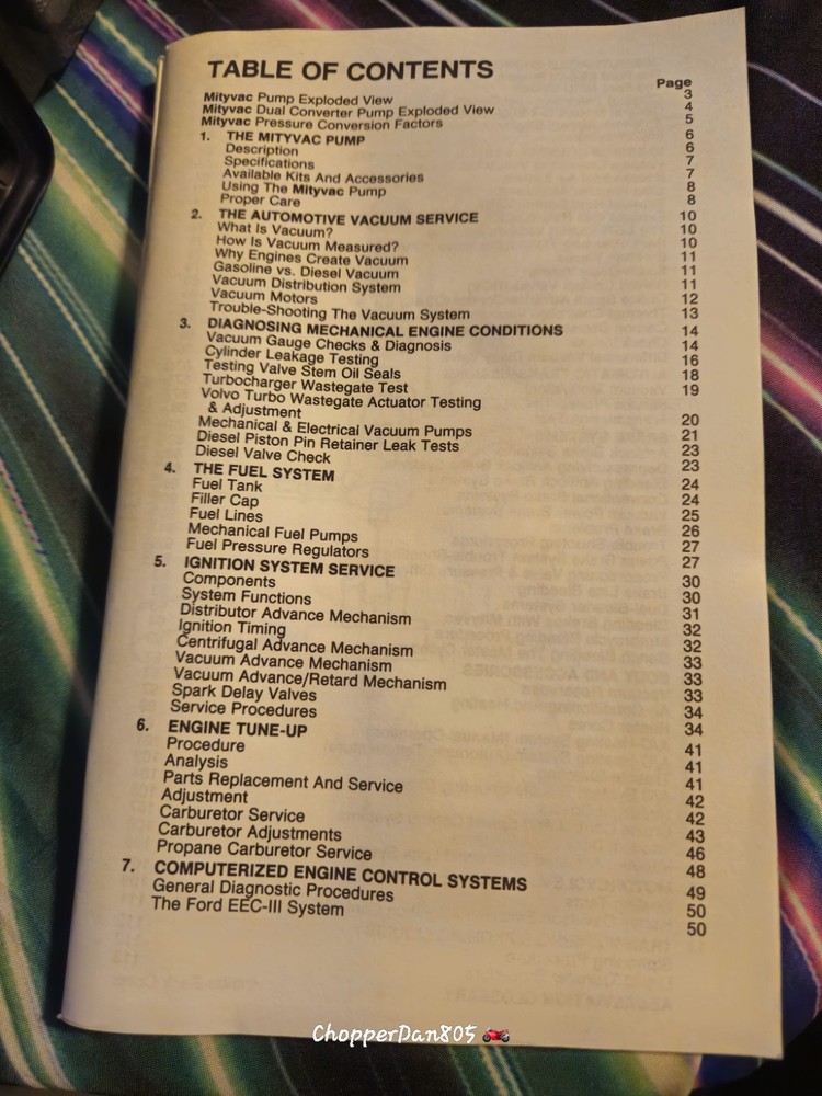 Silverline Mityvac Vacuum Pump Kit