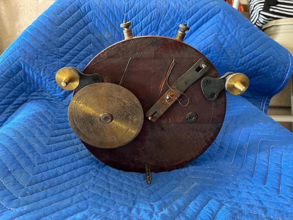 Vintage Galvanometer very unique