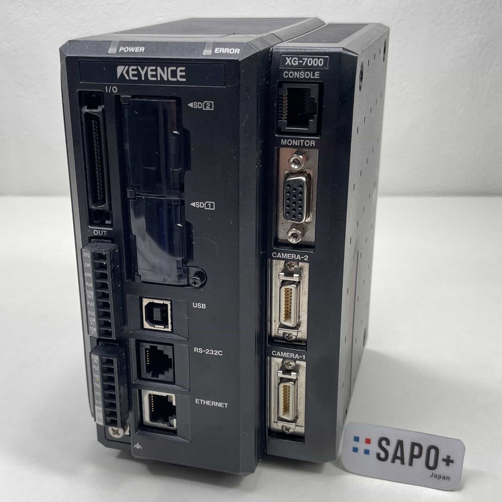 Keyence XG-7000 used
