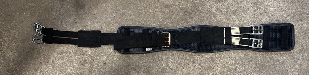 Western Girth / Cinch – 44" Black