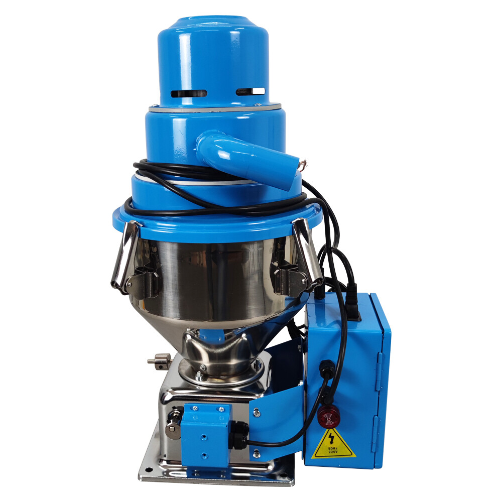 SA-300G 220V Vacuum Auto Feeder Material Granule Loader Feeding Suction Machine