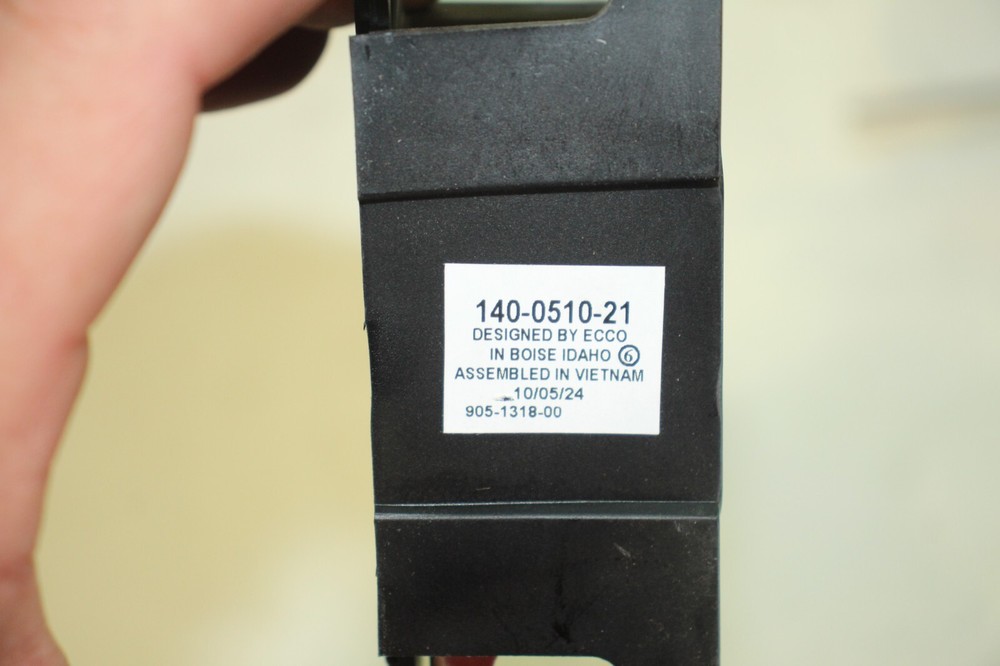 Ecco Alarm 140-0510-21