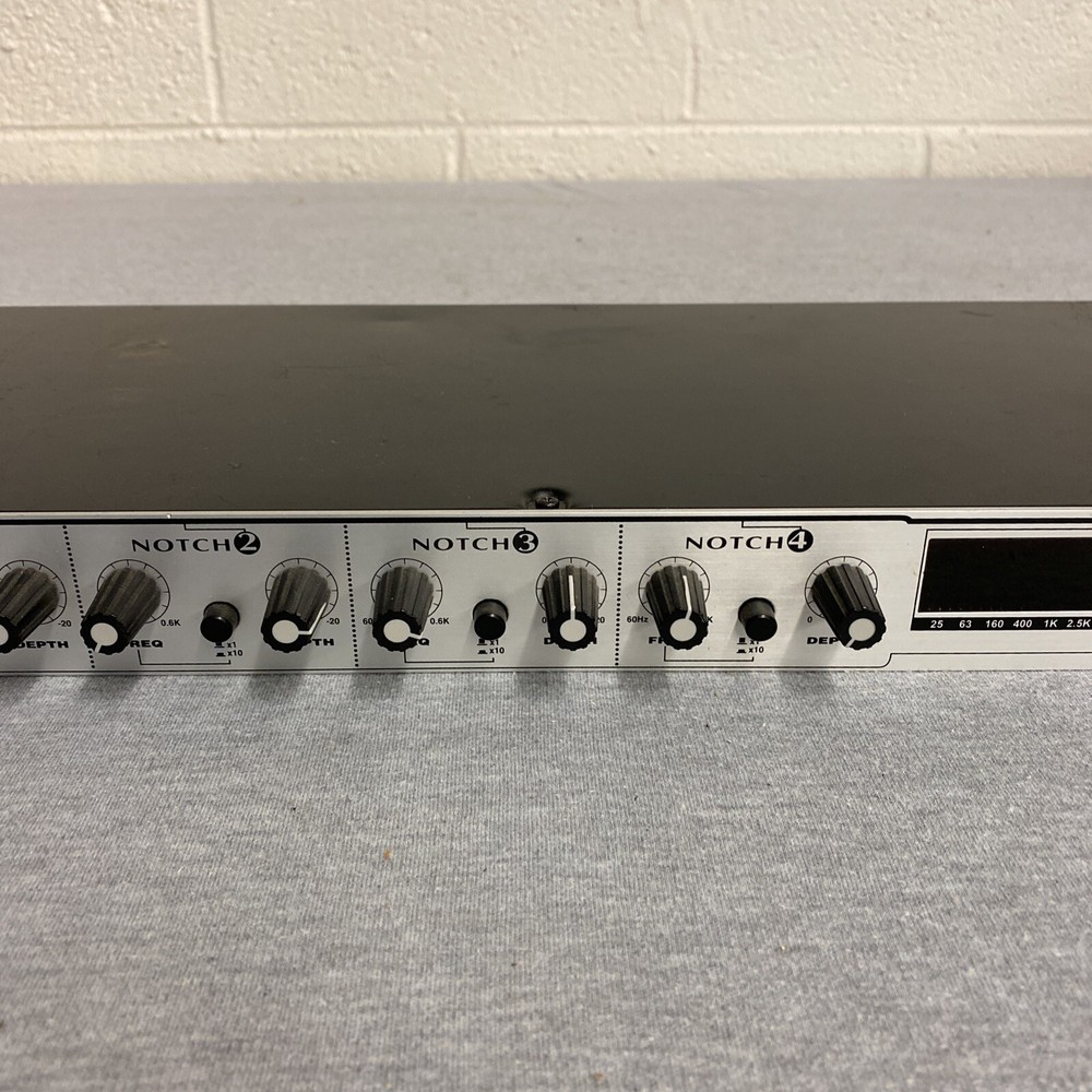 Nady FS-4N Feedback Suppressor