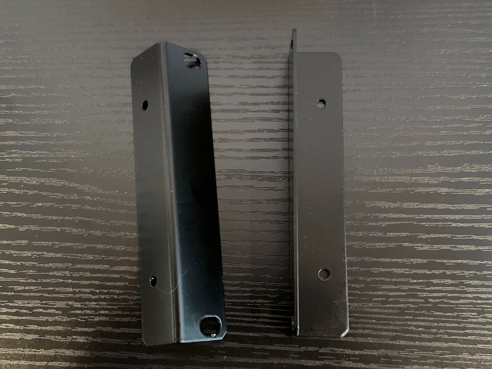 Stereoping Programmer 19" rack ears