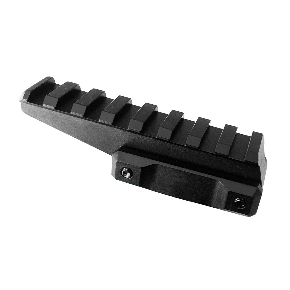 Tactical Sight Scope Optics Riser Mount Base Picatinny Rail for Red Dot Laser