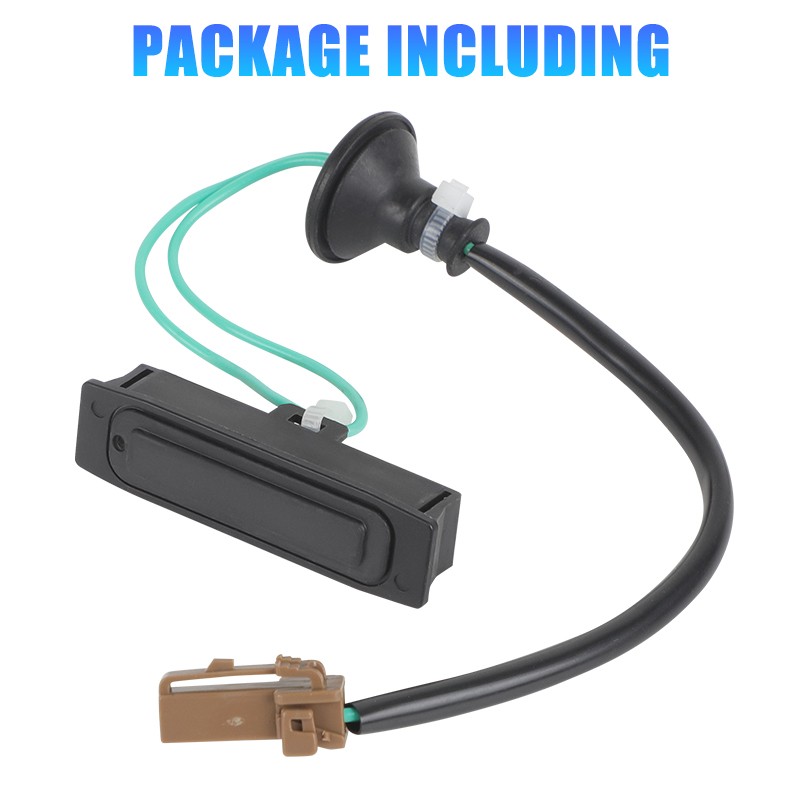 Rear Tailgate Boot Release Switch Button 63270FG001 For Subaru Impreza 2008~2014