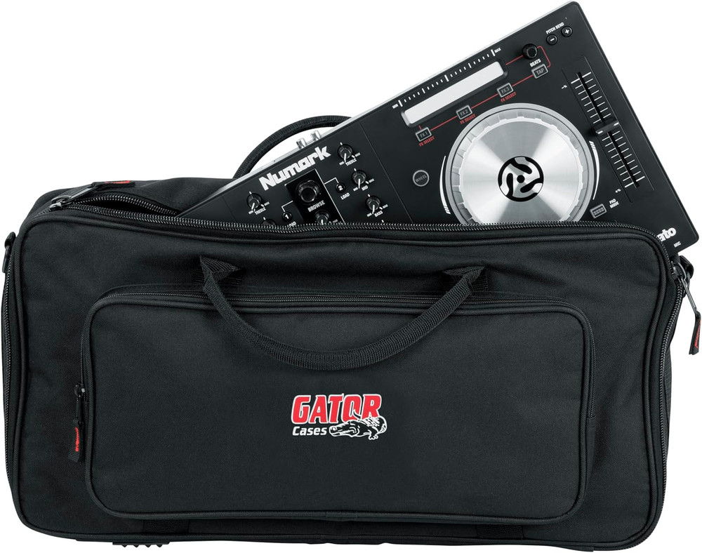 Cases Gig Bag for Micro Controllers, Keyboards, and Multi-Effects Pedals, 23" X
