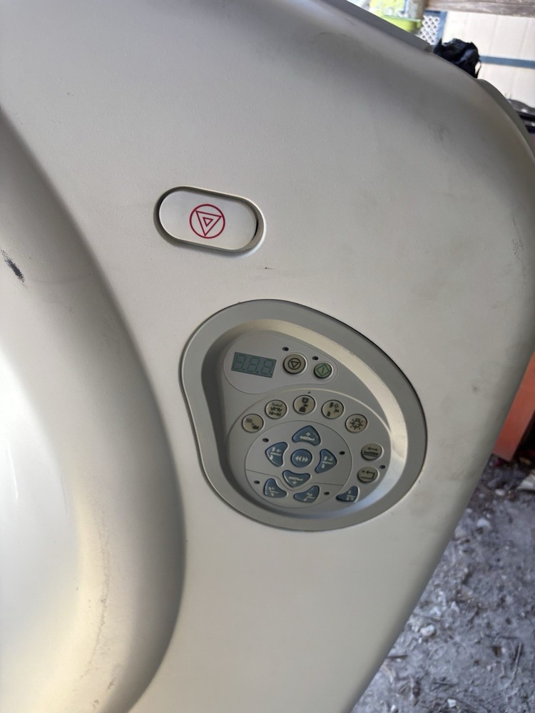 GE LightSpeed Medical Imaging Scanner Housing w/ Control Panel & Electronics