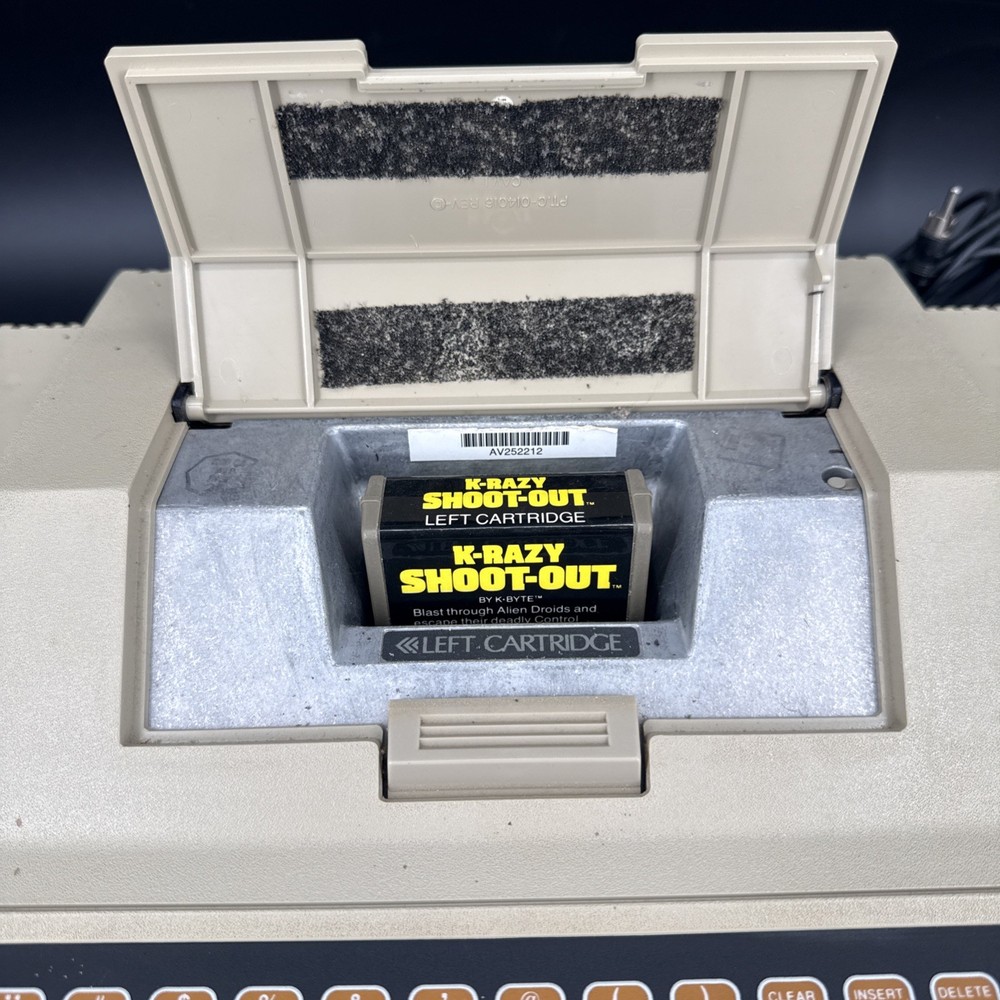 Atari 400 Computer System For Parts Or Repair