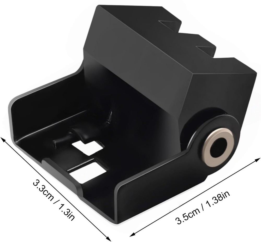 SFATB33N01A Technics Turntable Part - Dust Cover Hinge For SL-B1, SL-B2(1Pcs)