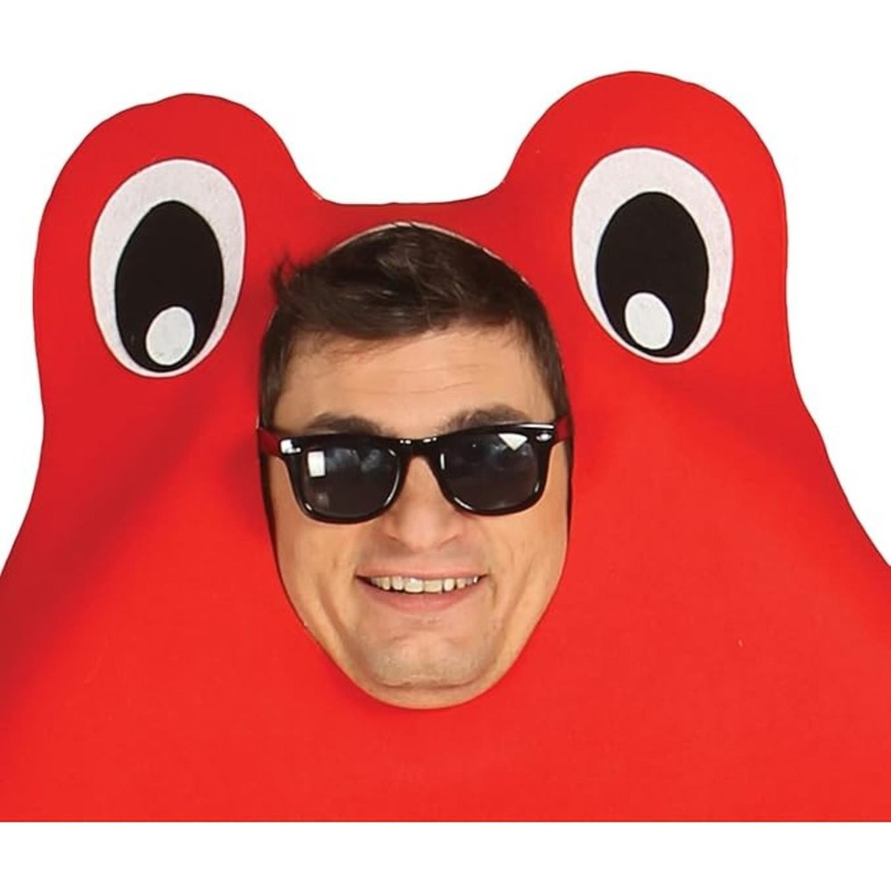 Fiestas Guirca - Crab Costume - Men