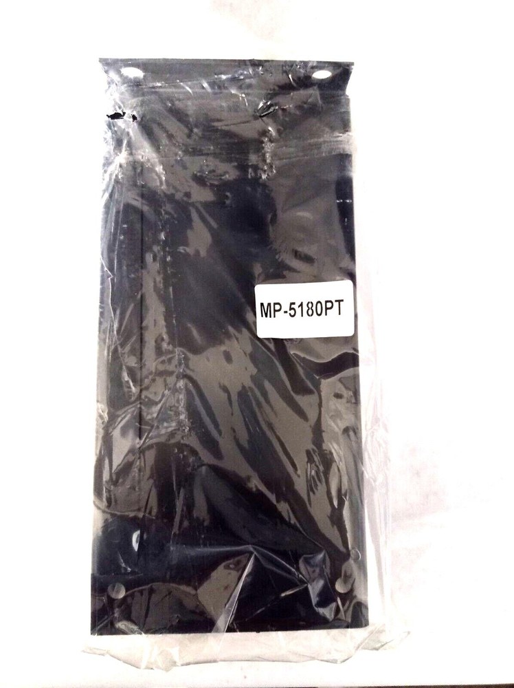 T0126-10 10" Black Tower Control Console Replacement