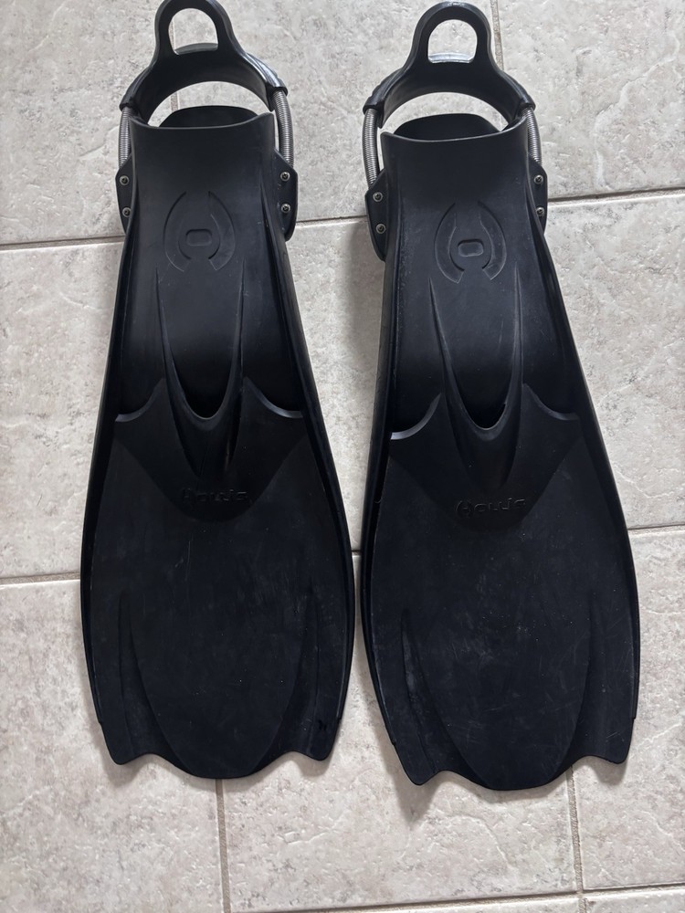 Hollis Scuba Fins Size Regular