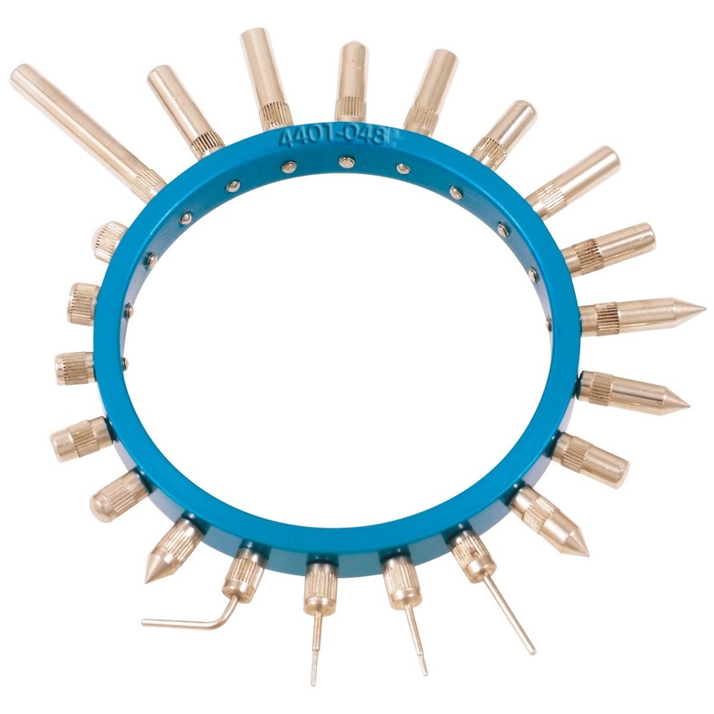 22 PIECE INDICATOR POINT SET WITH RING  (4401-0481)