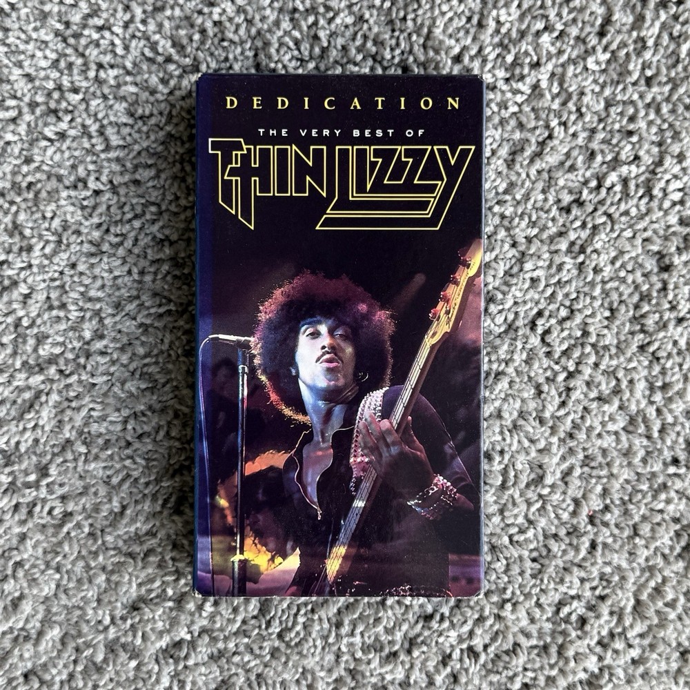 Music VHS Lot