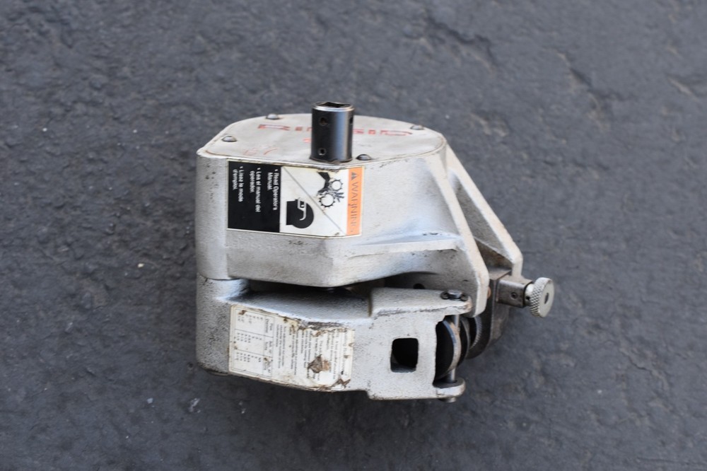 Ridgid 914 roll groover