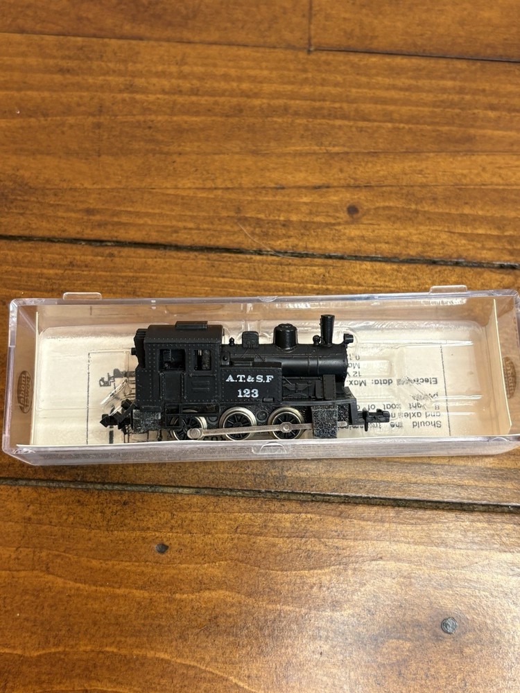 Model Power N Scale "Shifty Sam" Train Set #1180 - Preowned