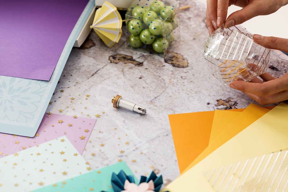 Cricut Scoring Wheel Combo Pack Maker Tool, Assorted