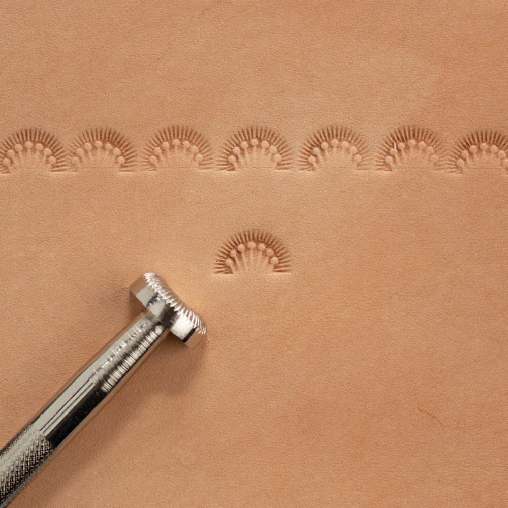 Craftool Border Stamp D606 6606-00 Leather Stamping Tools