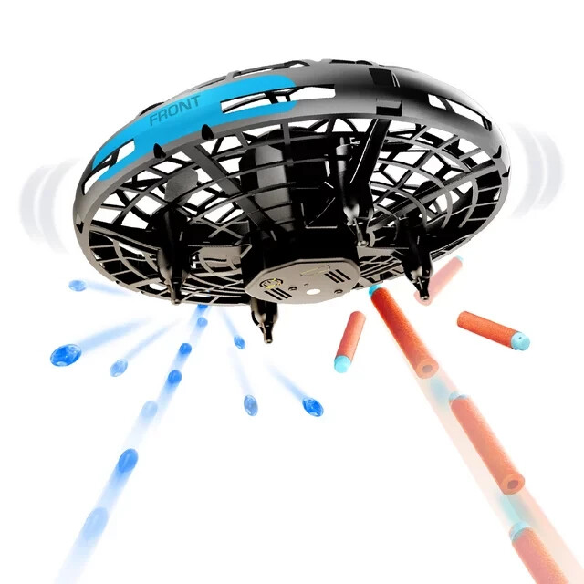 Faction Skyfire Target Drone Black