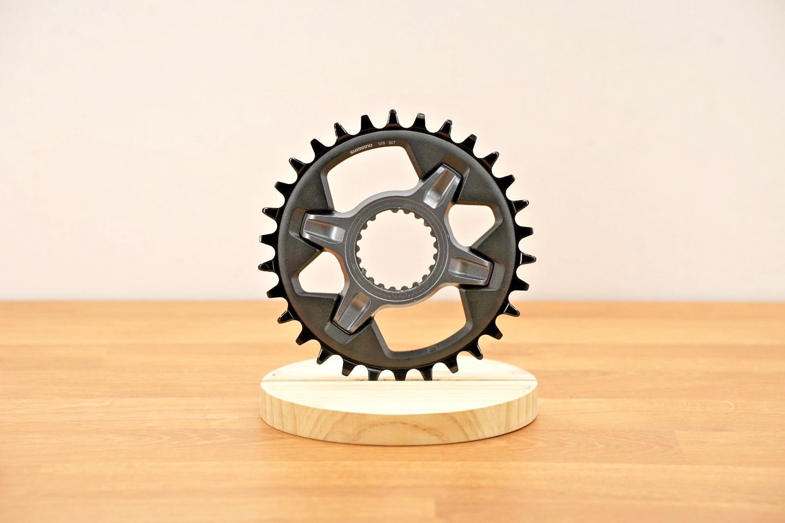 Shimano SLX SM-CRM75 - 30T - 12s- chainring - NEW
