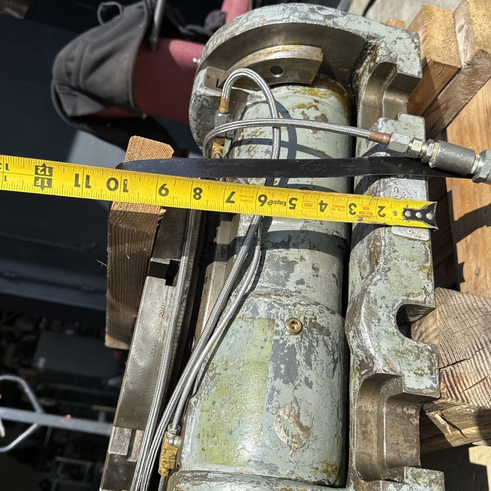 16" NASA Rotary Table