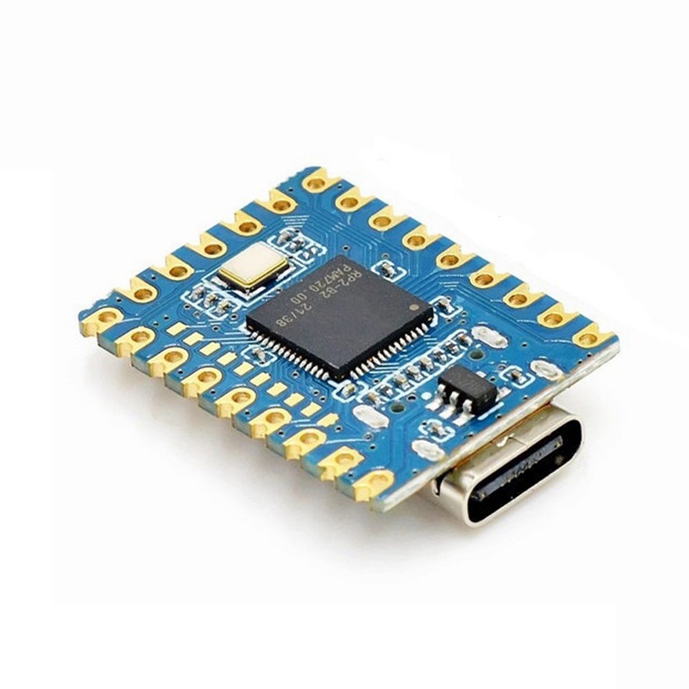 RP2040-Zero Microcontroller Development Board for RP2040 Dual Core 8877