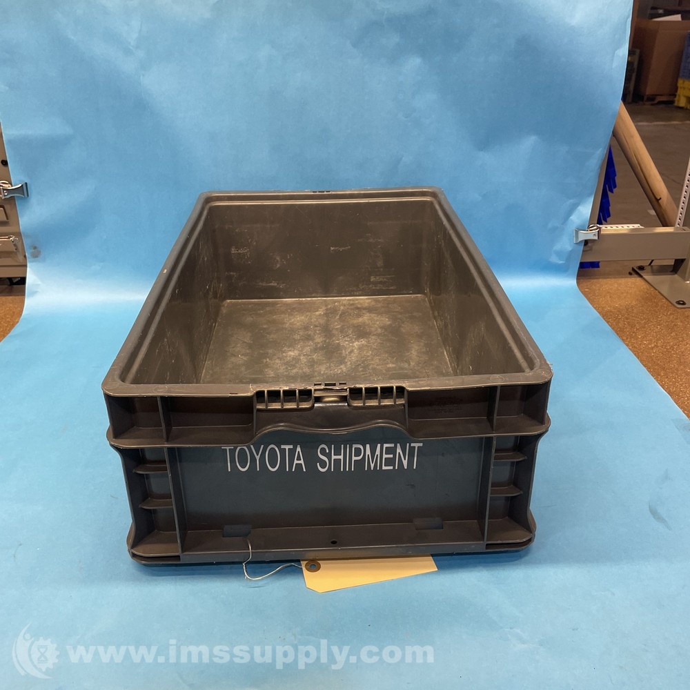 Toyota Stacking Tote Container USIP
