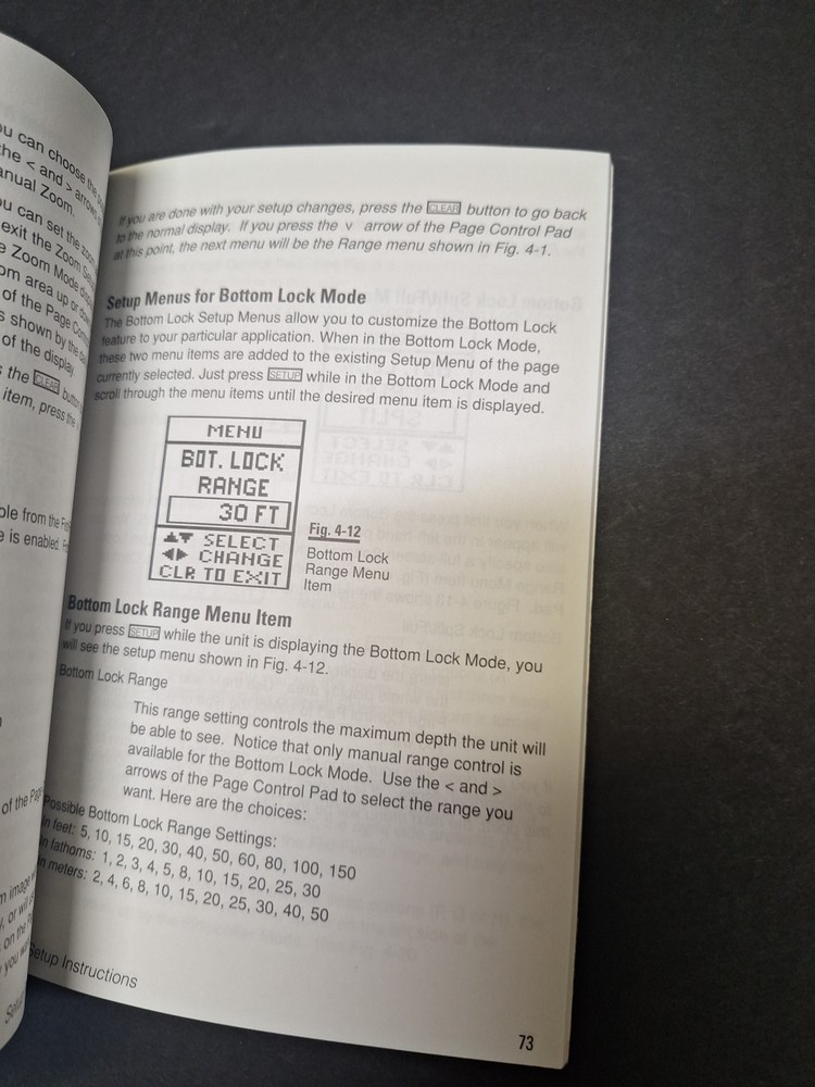 Raytheon L470 470 Manual Owners Guide