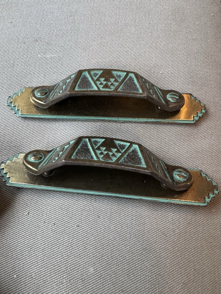Lot of Brass Dresser Pulls and Knobs