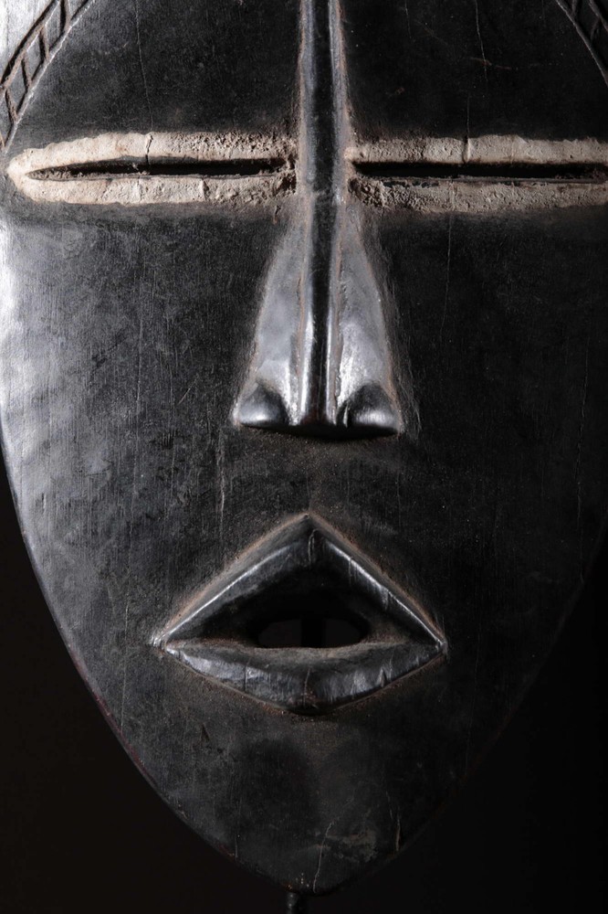 Mask African Mask Dan 2098