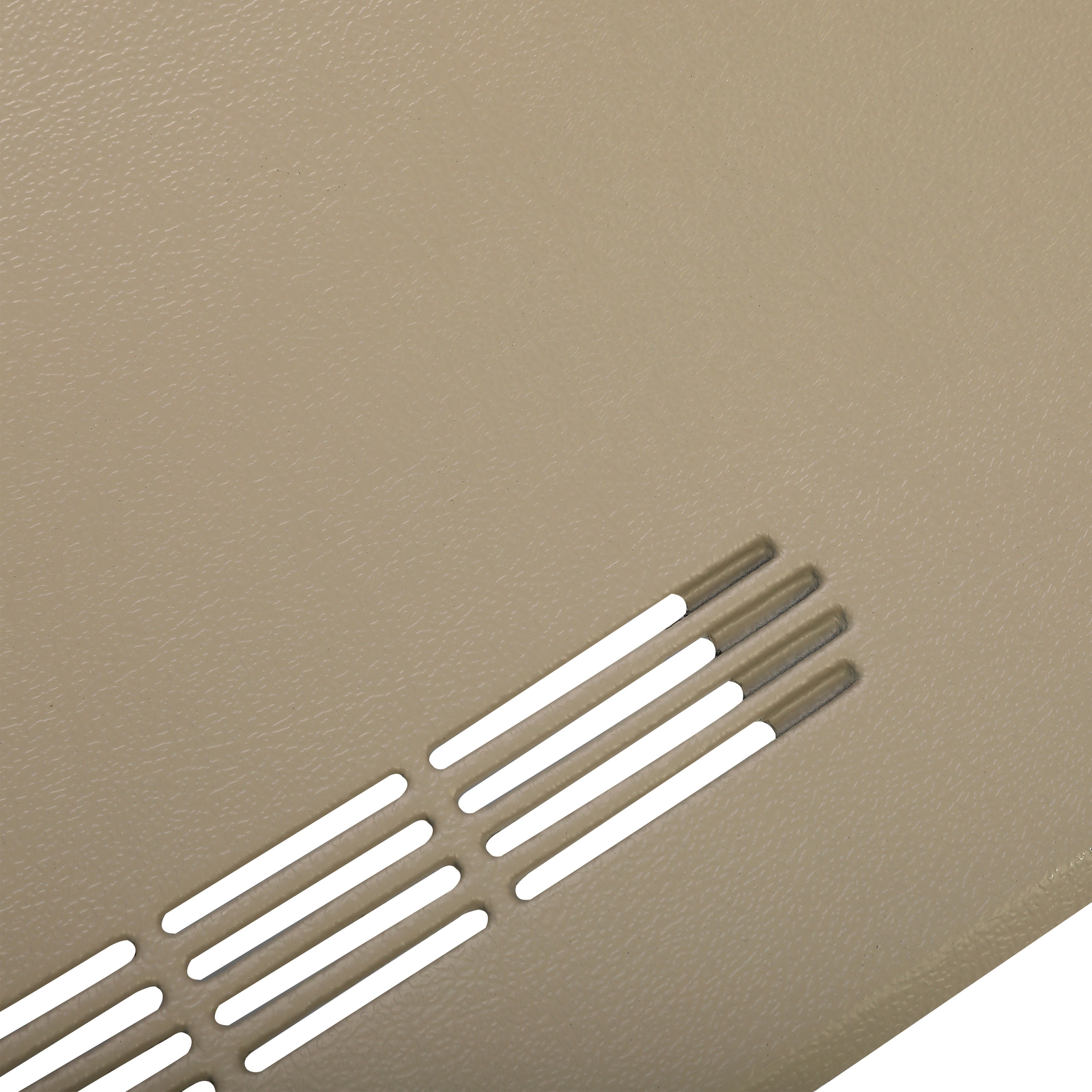 Molded Dash Cover Overlay Painted ABS For Silverado Sierra 1999-2006 Light Tan