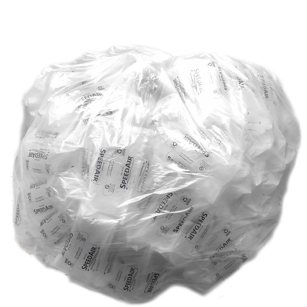 4x8 Air Pillows 175 COUNT 20 GAL Void Fill Packaging Shipping Packing Bubble