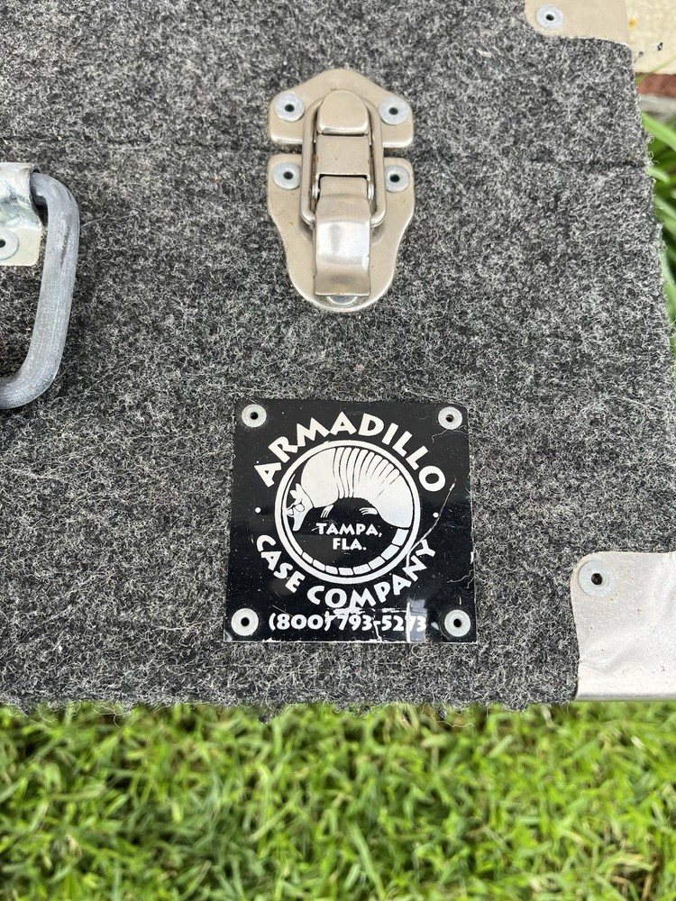 Armadillo Snare Drum Case