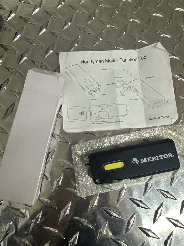 Meritor Handyman Multi - Function Tool