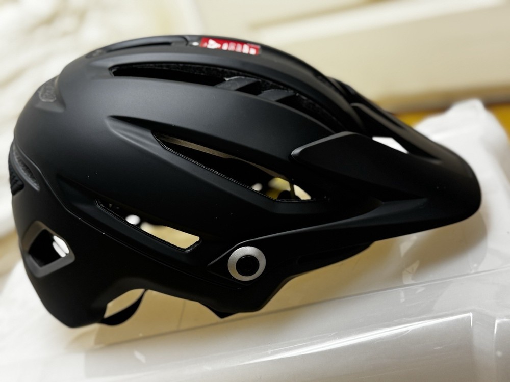 Bell Sixer Helmet Blk Medium